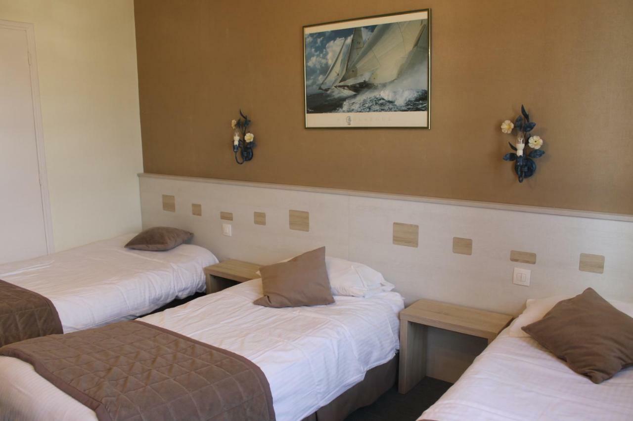 De La Hotel Quiberon